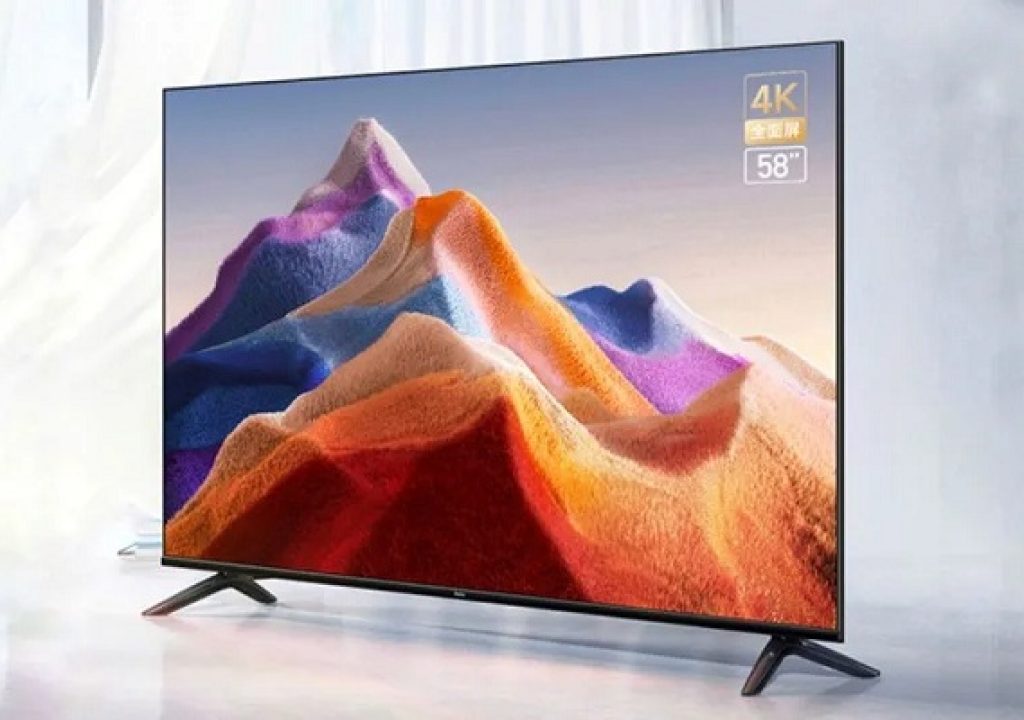 Xiaomi Luncurkan Smart TV, Harga Mulai 3 Jutaan Layar 58 Inci