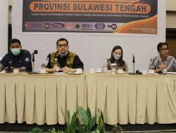 Pemprov Gelar Rapat Kerja Tim P3DN Provinsi Sulawesi Tengah
