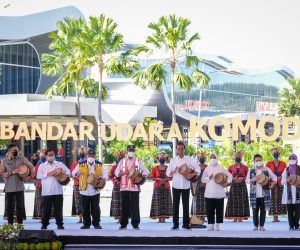 Sandiaga Uno Klaim Bandara Komodo Tingkatkan Kesejahteraan Pelaku Parekraf Labuan Bajo
