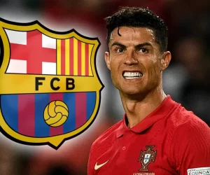 Rumor Ronaldo ke Barca, Benarkah?