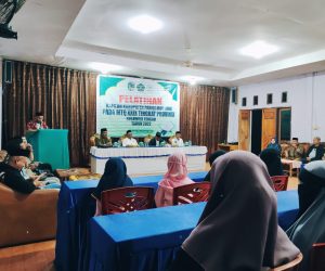 LPTQ Latih Qori dan Qoriah Parigi Moutong Menuju MTQ Sulteng ke-29