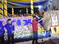 Gubernur Rusdy Mastura Buka MTQ Tingkat Sulteng ke-29 di Banggai