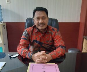 Jelang HUT Proklamasi RI ke-77, Kesbangpol Parigi Moutong Berbenah