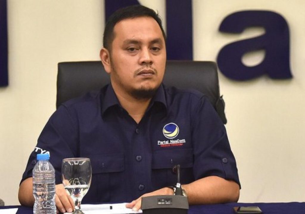 Nasdem Pastikan Deklarasi Koalisi Pilpres Tak Dilakukan di Menit Akhir