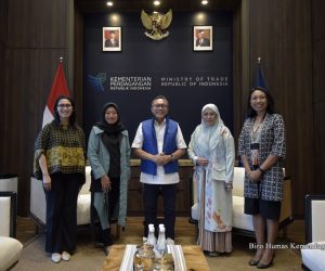 Indonesia Kolaborasi dengan Kanada untuk Ekspor Kopi