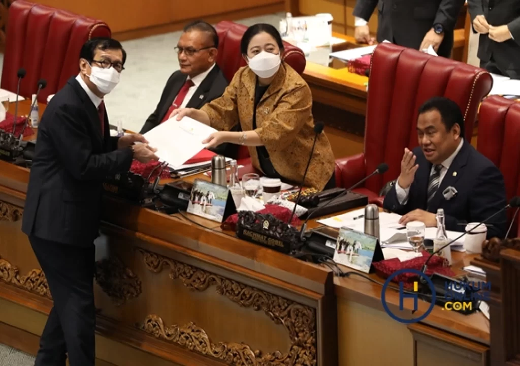 Simak 11 Poin Penting UU Pemasyarakatan Terpadu