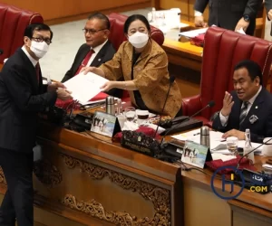 Simak 11 Poin Penting UU Pemasyarakatan Terpadu