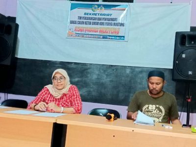 Panitia Musorkab III Parimo Tahun 2022, Gelar Rapat Lanjutan Matangkan Persiapan