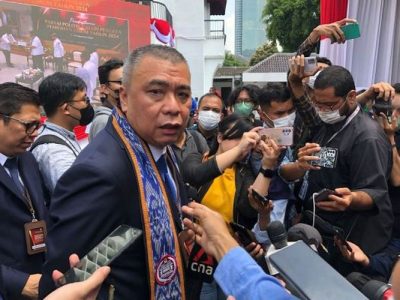 Nasdem: Kalau Anies Tak Komitmen Lanjutkan Program Jokowi, Kita Tidak Jadi Dukung