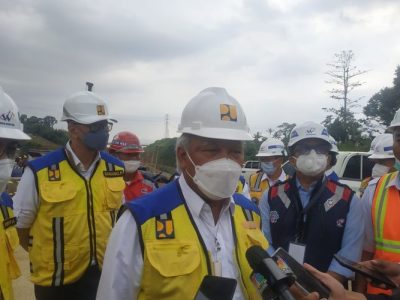 Menteri PUPR Akan Lakukan Penyesuaian Tarif Tol akibat Kenaikan Harga BBM