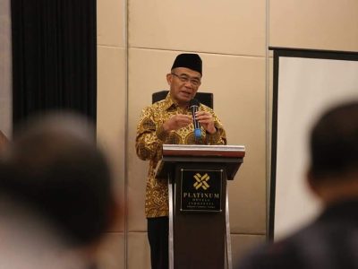 Inilah Pesan Dan Harapan Menko PMK Terhadap Pembangunan IKN Nusantara
