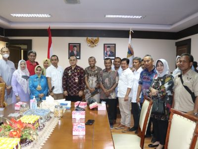 Pemda Parimo Tetap Optimis Jadi Tuan Rumah HPS 2022