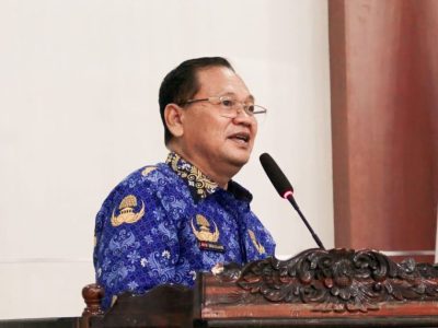 Sebagai Awal Festival Literasi Sulteng 2022, Dispusarda Gelar Lomba Executive Song