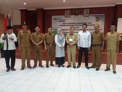 Bangun kerja sama, Pemda Parimo bersama BPJS Ketenagakerjaan tanda tangani MoU