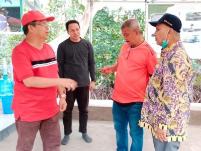Guru Besar Departemen Agronomi dan Holtikultura IPB Berkunjung ke Parigi Moutong