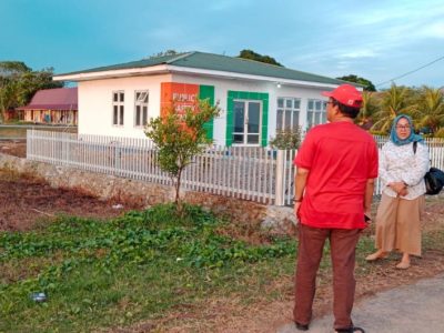 Bupati Tinjau Kesiapan Lokasi HPS dan HARKANNAS di Mosing