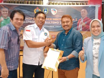 Persittimo FC Resmi Ditetapkan Menjadi Tuan Rumah Liga 3 Asprov PSSI Sulteng