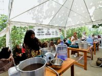 Gandeng IPB, Pemkab Parimo Gelar Pelatihan Pembuatan Gula Cair Sagu