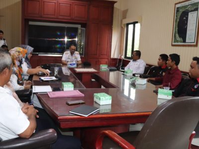 Bahas Pemanfaatan Asrama Mahasiswa Parimo, Pemda Gelar Audiensi Bersama LS-ADI