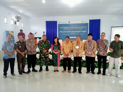 Kejar Program Satu Data Indonesia, BPS Gelar Rakorda Regsosek