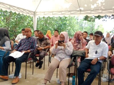 Matangkan HPS dan Harkannas, Pemda Parimo Lakukan Rapat Evaluasi