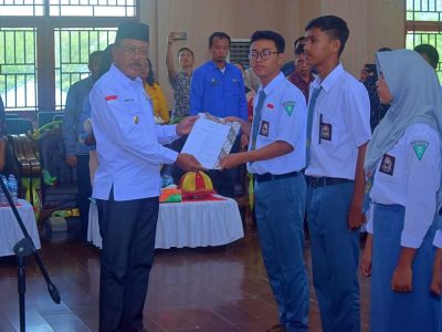 Wabup Morut Harap Forum Genre Ciptakan Generasi Tangguh dan Berencana