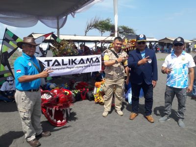 Hot Air Ballon Akan Meriahkan Paralayang Internasional di Parimo November Mendatang