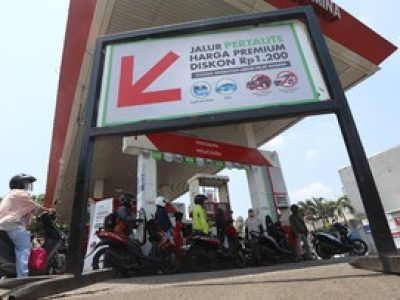 Harga Minyak Turun, BBM Pertalite Bisa Rp7.650/Liter Lagi