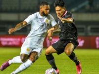 Prediksi Susunan Pemain Indonesia vs Curacao