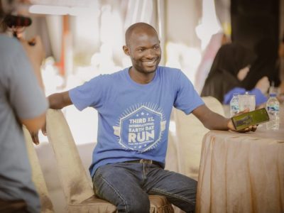 David Kibet, Jawara 10K Milo Jakarta International Siap Taklukan Lintasan Equator Run 10K