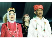 Event FDP Tahun 2022 Resmi Dibuka Gubernur Rusdi Mastura di Tentena