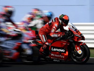 Motor Ducati Lebih Kencang tapi Quartararo Bisa Melawan