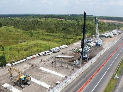 Ini Jalan Tol Terpanjang di Indonesia, Bukan di Pulau Jawa