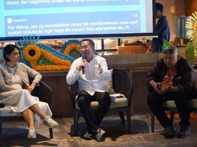 Wabup Sigi Jadi Narasumber Indonesia Investment Dialogue Pembangunan Daerah Bersama Presidensi G20