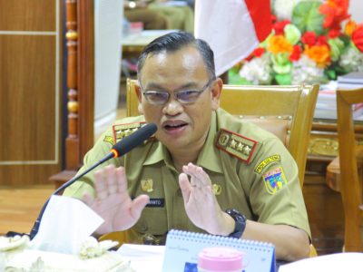 Pemprov Sulteng dan Mega Corpora Jalin Kerja Sama Bangun Rumah Sakit Umum Khusus Masyarakat Miskin