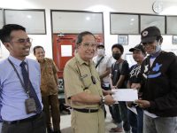 Ahli Waris Korban Banjir Bandang Torue Terima Santunan dari Kemensos