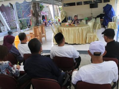 Kejuaraan Paralayang Internasional Hadirkan Beberapa Peserta Dari Negara Luar