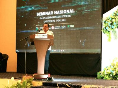 Melalui Seminar Nasional, BPS Dukung Sensus Pertanian Tahun 2023