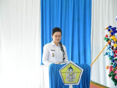 Hadiri Maulid Nabi Muhammad SAW, Bupati Verna Apresiasi WIA Poso