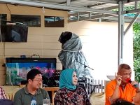 Bupati Samsurizal : Untuk Saat Ini 15 Provinsi Bersedia Ikut HARKANNAS di Parimo