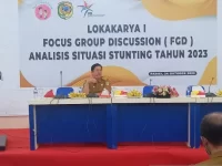 Pemkab Parigi Moutong perkuat manajemen pengelolaan data tengkes