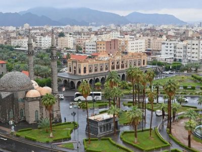 Batas-Batas Kota Suci Madinah