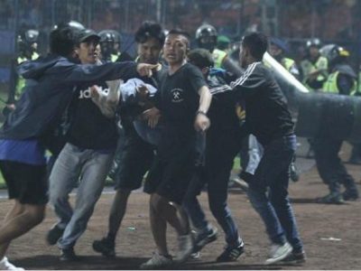 Breaking News! Korban Tragedi Kanjuruhan Malang Bertambah Jadi 133 Orang Meninggal