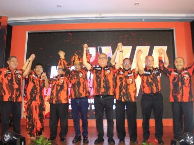 Kader Pemuda Pancasila Diminta Dukung Rusdy Mastura Jadi Gubernur Sulteng Dua Periode