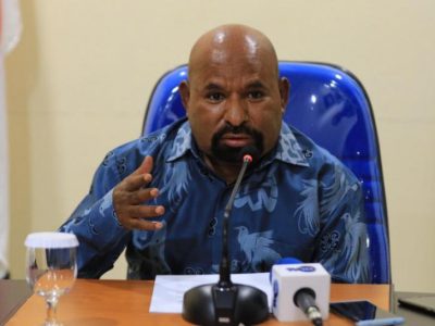 Pemimpin Adat Harap Kasus Lukas Enembe Segera Diselesaikan