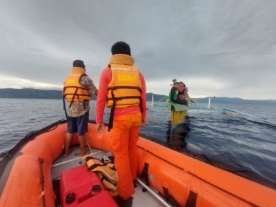 Seorang Nelayan Hilang Saat Memancing di Perairan Desa Maninili Parimo