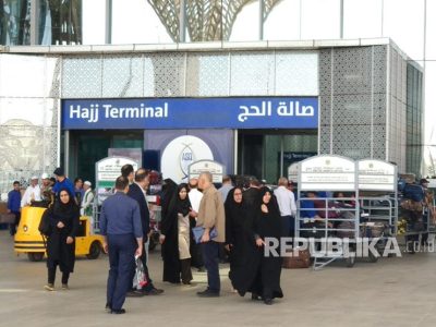 Iran Berterima Kasih pada Irak karena Bebaskan Jamaah Haji Negaranya di Arab Saudi