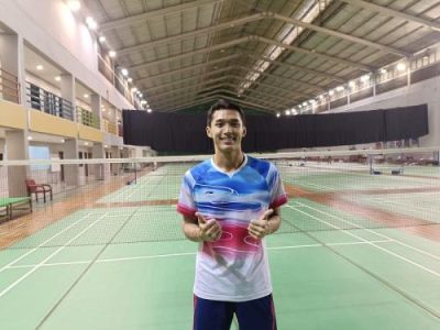 Jelang Tur Eropa, Begini Persiapan Jonatan Christie Tampil di Denmark Open hingga France Open 2022