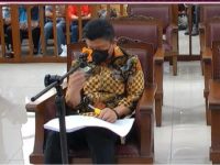 Nama Ferdy Sambo Langsung Trending di Twitter Sambut Sidang Perdananya