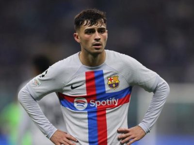 Barcelona di Ujung Tanduk